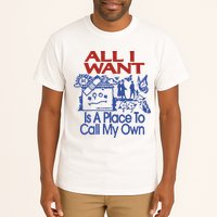 All I Want A Day To Remember 2024 Tall T-Shirt