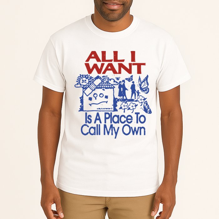 All I Want A Day To Remember 2024 Tall T-Shirt