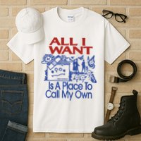 All I Want A Day To Remember 2024 Tall T-Shirt