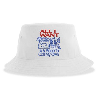 All I Want A Day To Remember 2024 Sustainable Bucket Hat