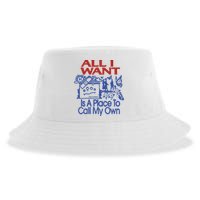 All I Want A Day To Remember 2024 Sustainable Bucket Hat