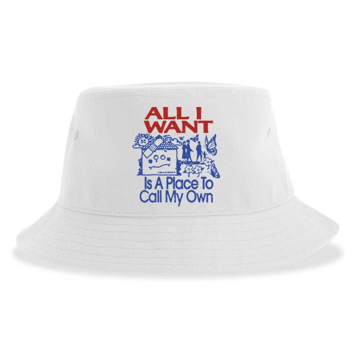 All I Want A Day To Remember 2024 Sustainable Bucket Hat