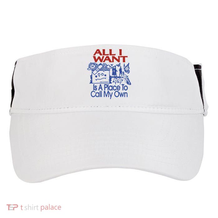 All I Want A Day To Remember 2024 Adult Drive Performance Visor