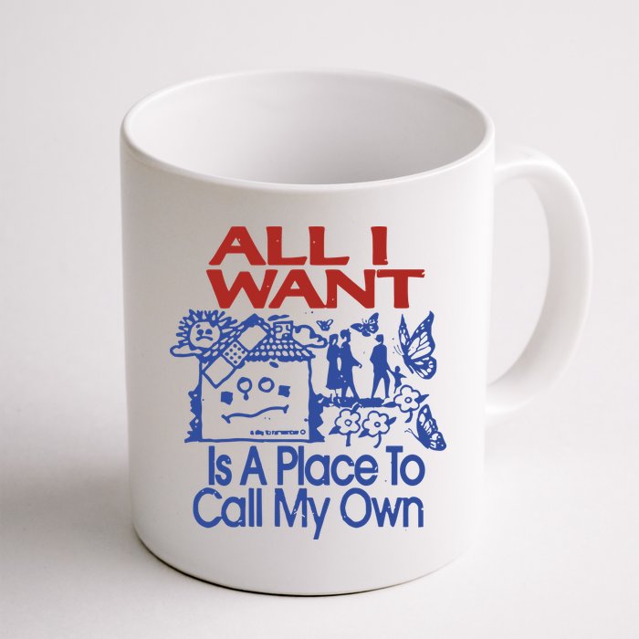 All I Want A Day To Remember 2024 Mug