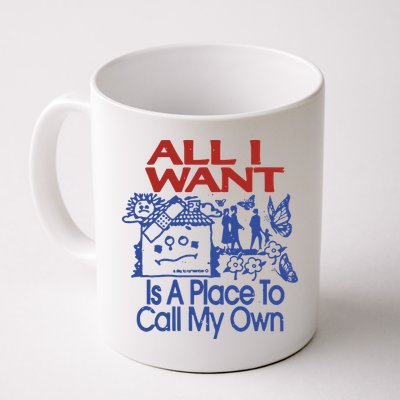 All I Want A Day To Remember 2024 Mug