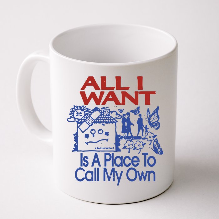 All I Want A Day To Remember 2024 Mug