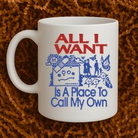 All I Want A Day To Remember 2024 Mug
