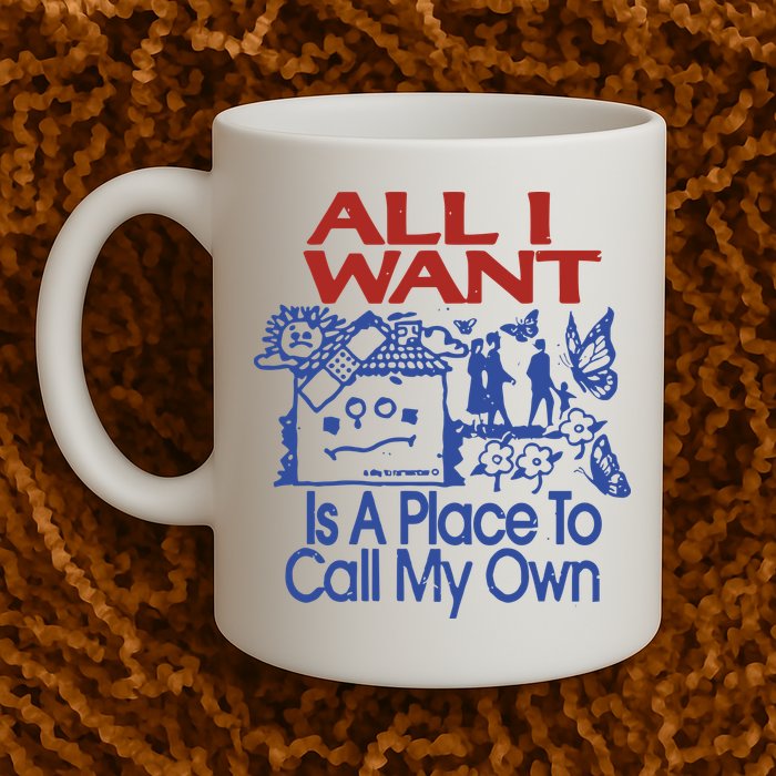 All I Want A Day To Remember 2024 Mug