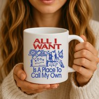All I Want A Day To Remember 2024 Mug