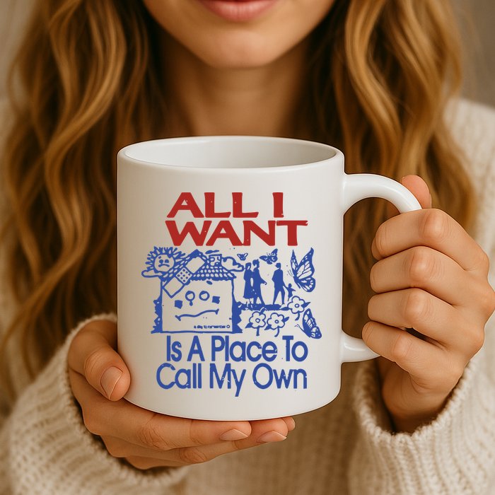 All I Want A Day To Remember 2024 Mug