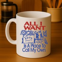 All I Want A Day To Remember 2024 Mug