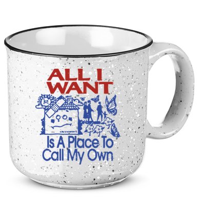All I Want A Day To Remember 2024 15oz Campfire Ceramic Mug