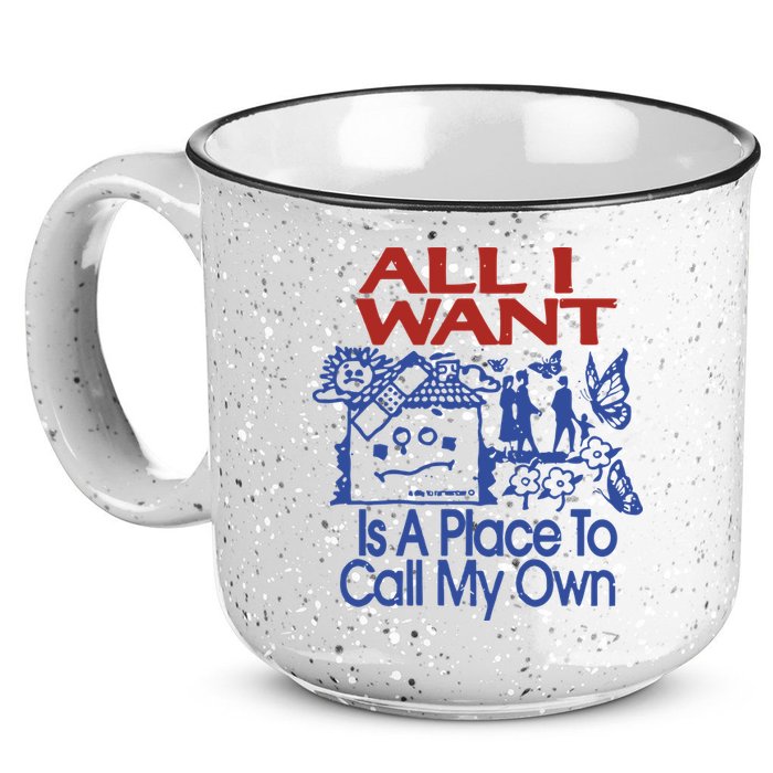 All I Want A Day To Remember 2024 15oz Campfire Ceramic Mug