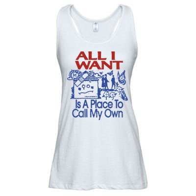 All I Want A Day To Remember 2024 Ladies Essential Flowy Tank