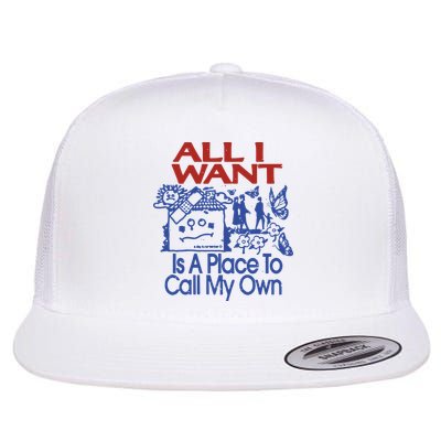 All I Want A Day To Remember 2024 Flatbill Hat