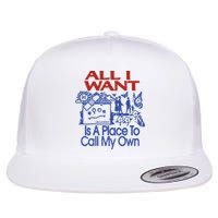 All I Want A Day To Remember 2024 Flatbill Hat