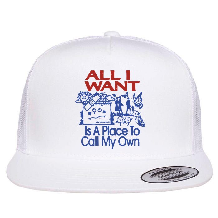 All I Want A Day To Remember 2024 Flatbill Hat