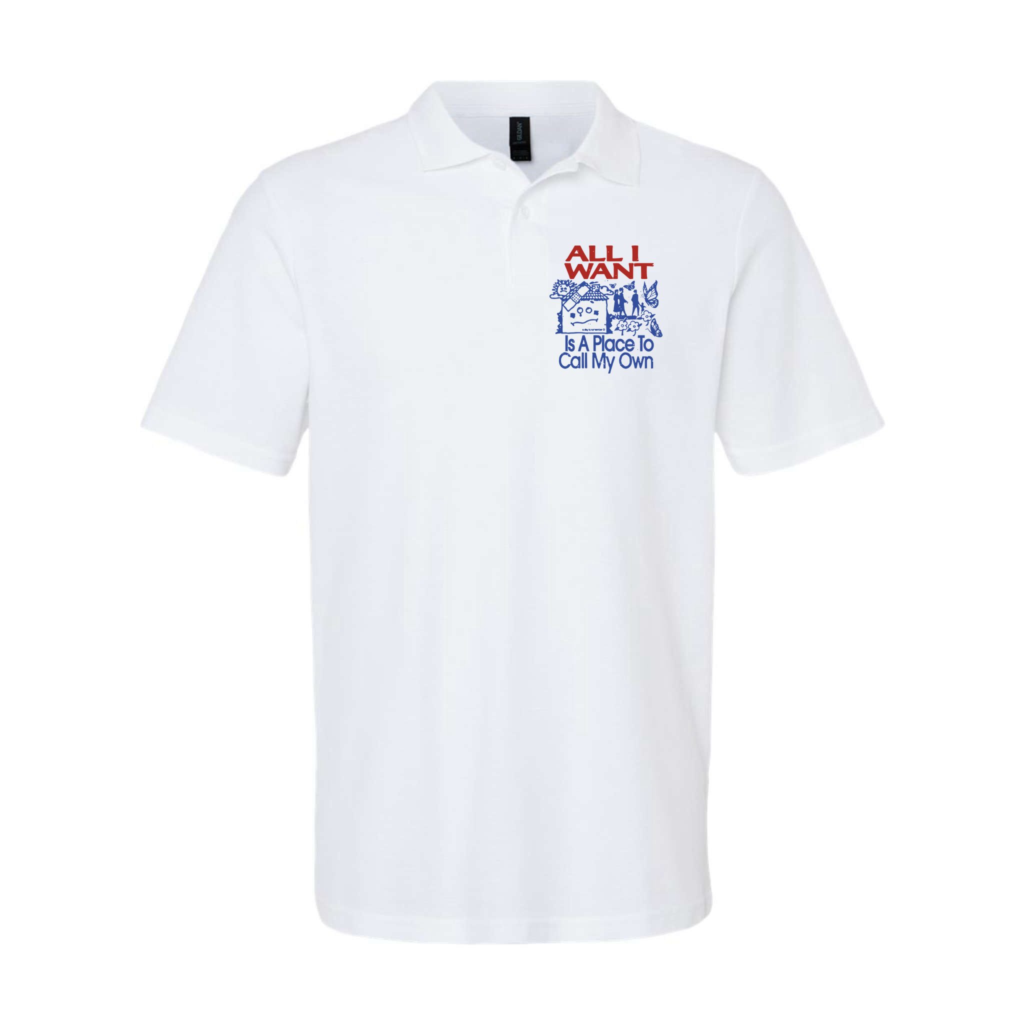 All I Want A Day To Remember 2024 Polo