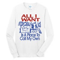 All I Want A Day To Remember 2024 Tall Long Sleeve T-Shirt
