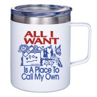 All I Want A Day To Remember 2024 12oz Stainless Steel Coffee Mug