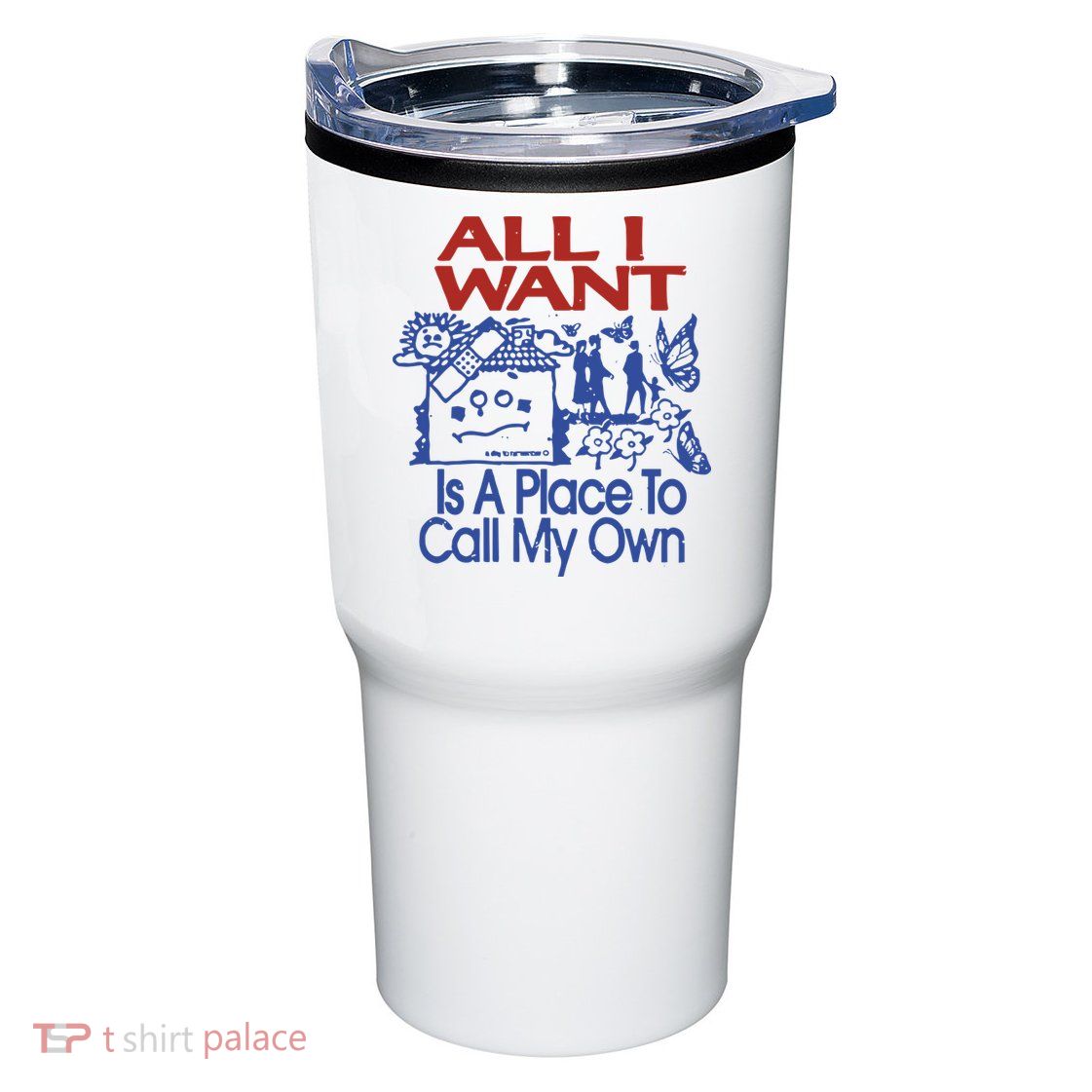 All I Want A Day To Remember 2024 Tumbler