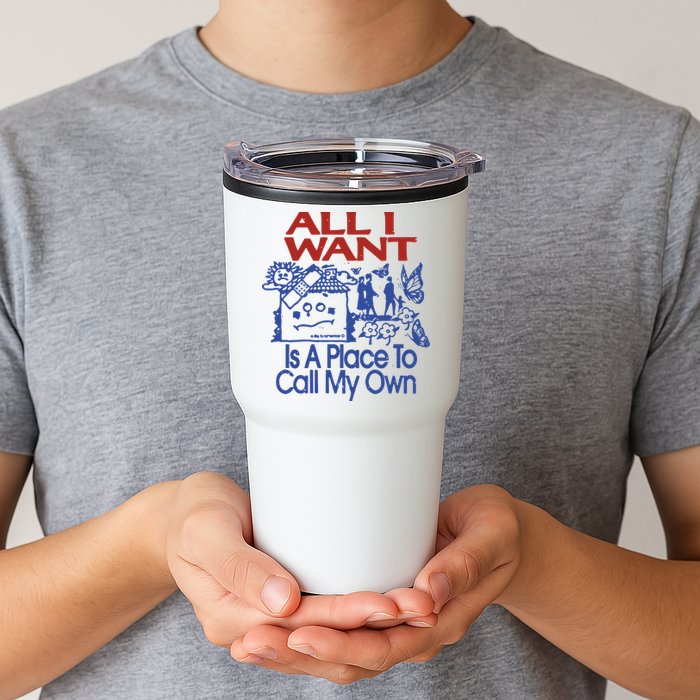 All I Want A Day To Remember 2024 Tumbler