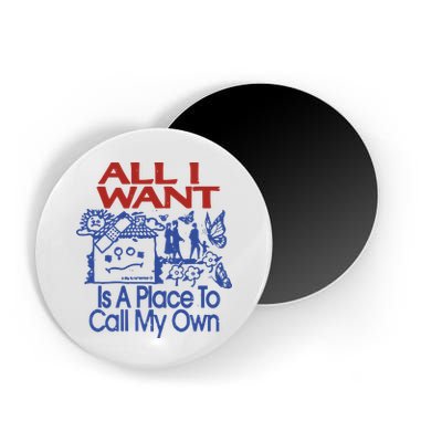 All I Want A Day To Remember 2024 Magnet