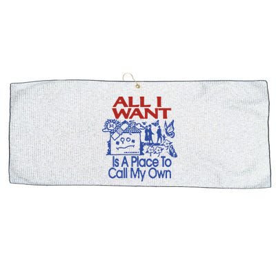 All I Want A Day To Remember 2024 Large Microfiber Waffle Golf Towel
