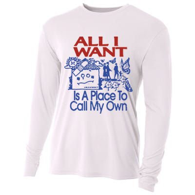 All I Want A Day To Remember 2024 Cooling Performance Long Sleeve Crew
