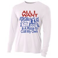 All I Want A Day To Remember 2024 Cooling Performance Long Sleeve Crew