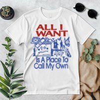 All I Want A Day To Remember 2024 Premium T-Shirt