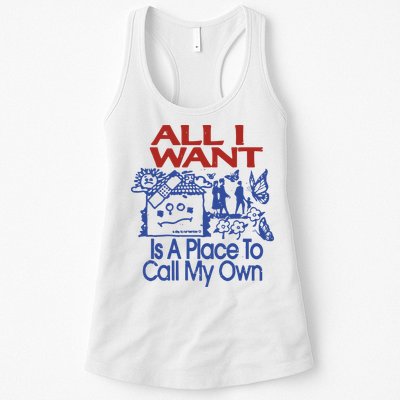 All I Want A Day To Remember 2024 Womens Tank Top