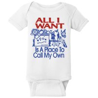 All I Want A Day To Remember 2024 Baby Bodysuit