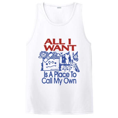 All I Want A Day To Remember 2024 PosiCharge Competitor Tank