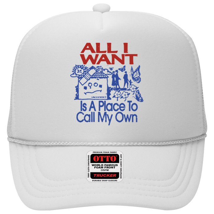 All I Want A Day To Remember 2024 Trucker Hat