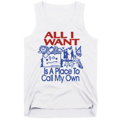 All I Want A Day To Remember 2024 Tank Top