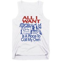 All I Want A Day To Remember 2024 Tank Top