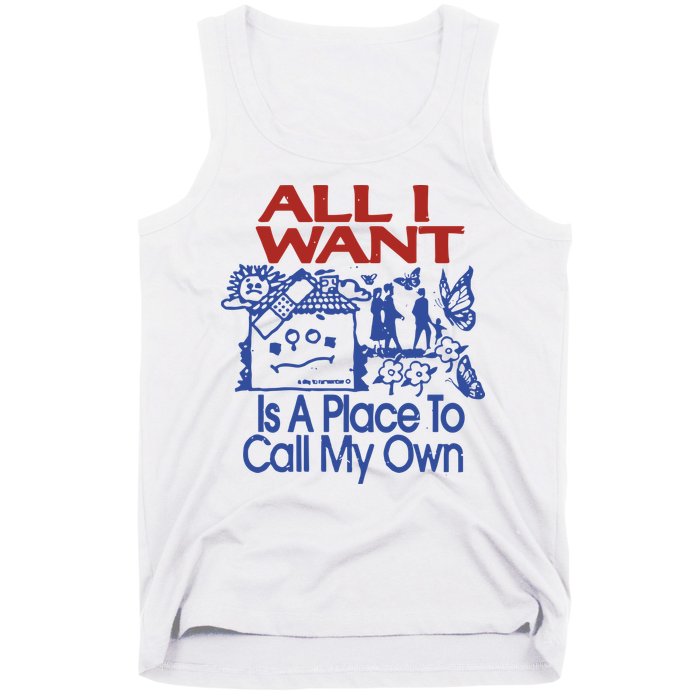 All I Want A Day To Remember 2024 Tank Top