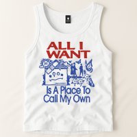 All I Want A Day To Remember 2024 Tank Top