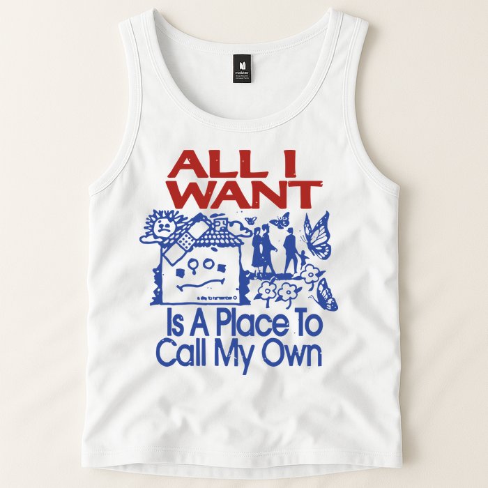 All I Want A Day To Remember 2024 Tank Top