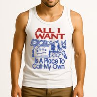 All I Want A Day To Remember 2024 Tank Top