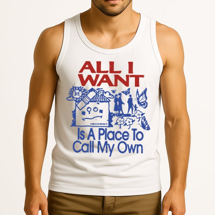 All I Want A Day To Remember 2024 Tank Top