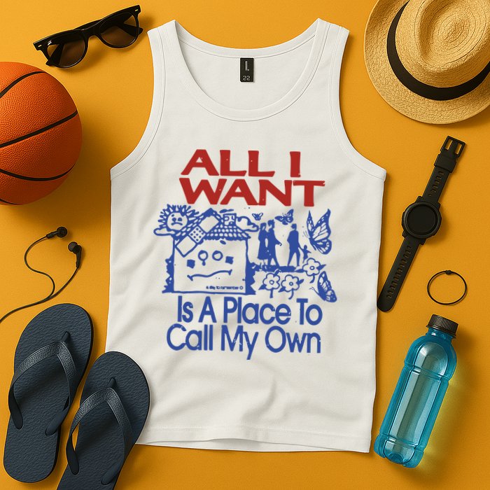 All I Want A Day To Remember 2024 Tank Top