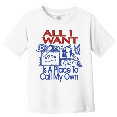 All I Want A Day To Remember 2024 Toddler T-Shirt