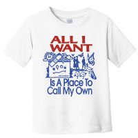 All I Want A Day To Remember 2024 Toddler T-Shirt