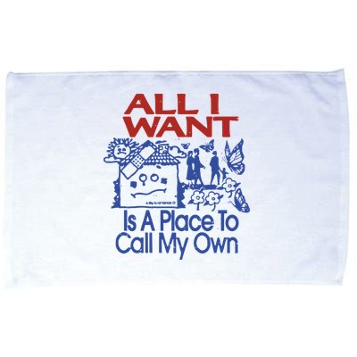 All I Want A Day To Remember 2024 Microfiber Hand Towel