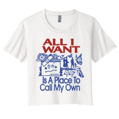 All I Want A Day To Remember 2024 Crop Top