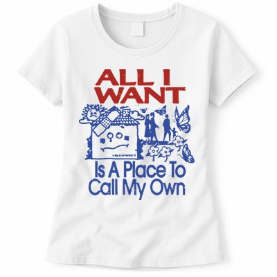 All I Want A Day To Remember 2024 Womens T-Shirt
