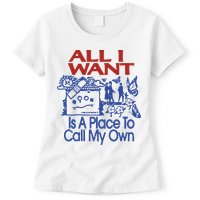 All I Want A Day To Remember 2024 Womens T-Shirt
