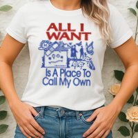 All I Want A Day To Remember 2024 Womens T-Shirt